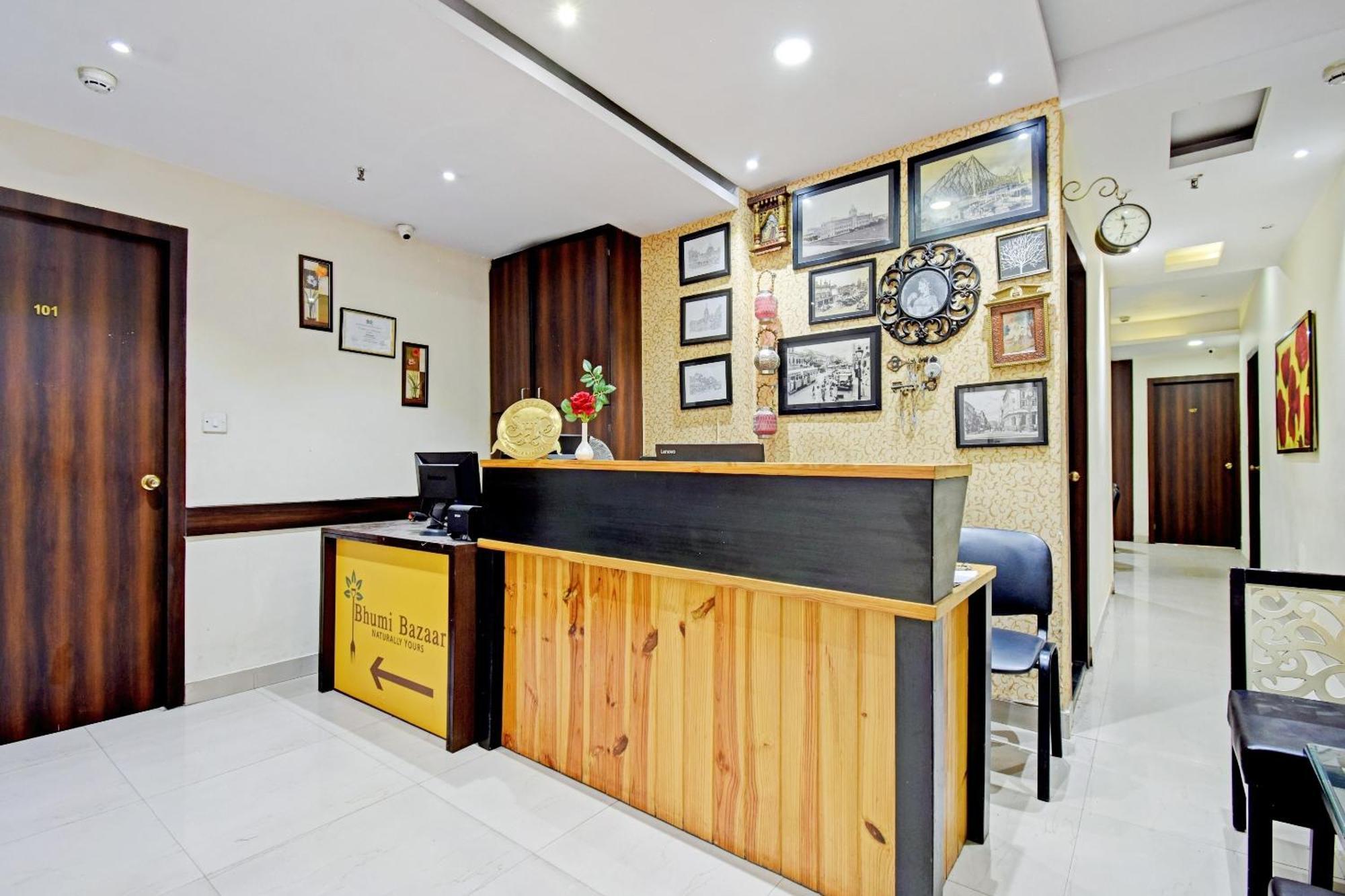 Collection O Motisarai Hotel Calcutta Buitenkant foto