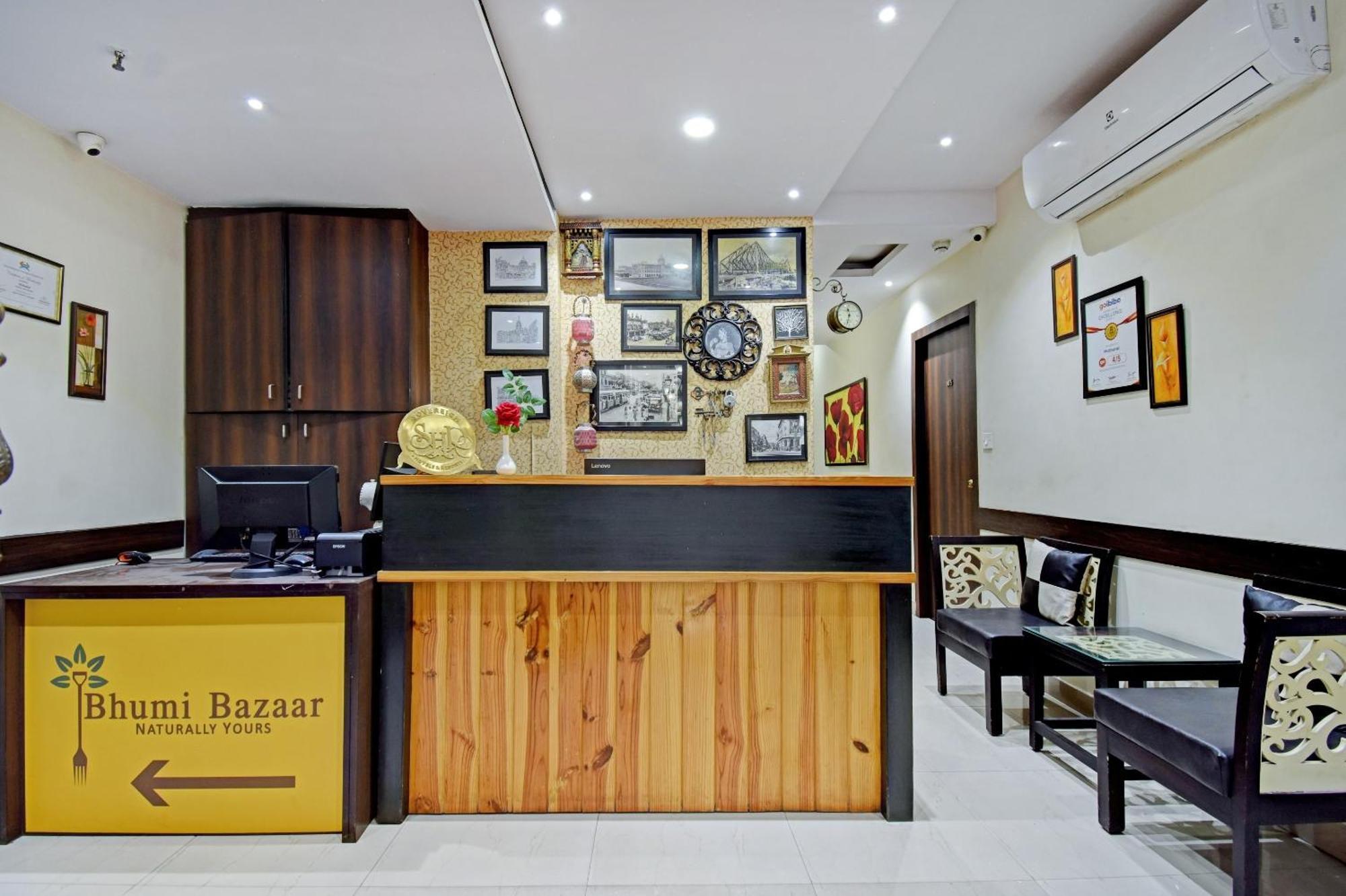 Collection O Motisarai Hotel Calcutta Buitenkant foto