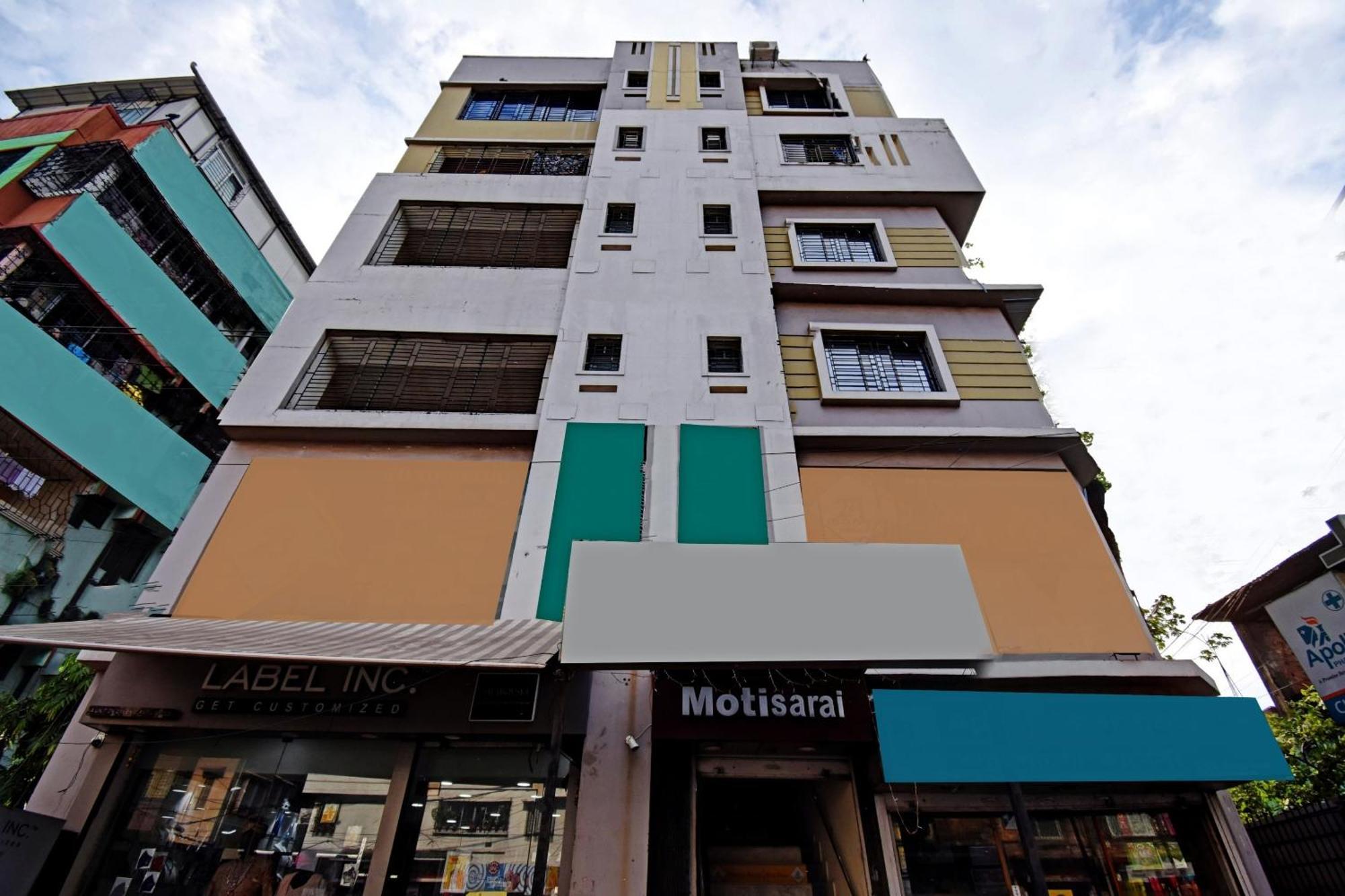 Collection O Motisarai Hotel Calcutta Buitenkant foto