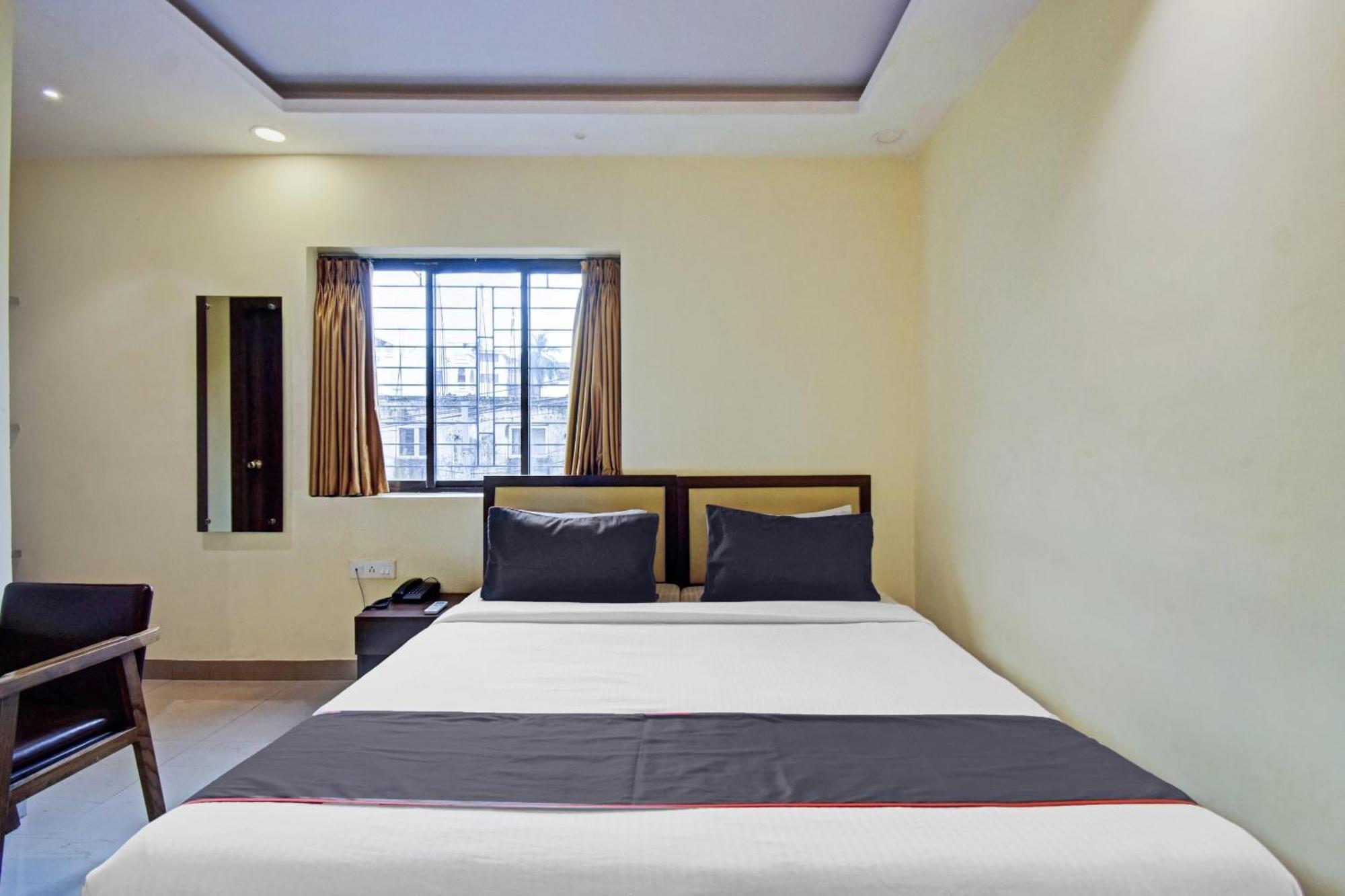 Collection O Motisarai Hotel Calcutta Buitenkant foto