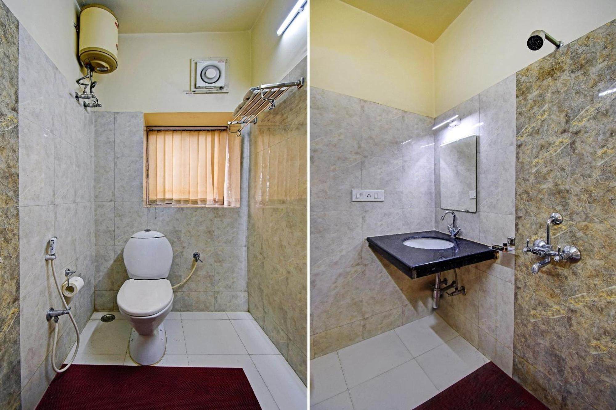 Collection O Motisarai Hotel Calcutta Buitenkant foto